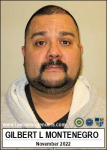 Gilbert Lopez Montenegro a registered Sex Offender of Iowa