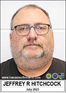 Jeffrey Ralph Hitchcock a registered Sex Offender of Iowa