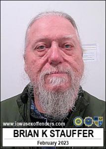 Brian Keith Stauffer a registered Sex Offender of Iowa
