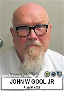 John William Gool Jr a registered Sex Offender of Iowa