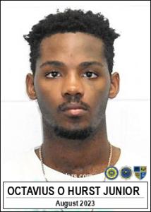 Octavius Orlando Hurst JUNIOR a registered Sex Offender of Iowa