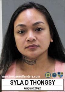 Syla Debra Thongsy a registered Sex Offender of Iowa