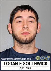 Logan Eugene Southwick a registered Sex Offender of Iowa