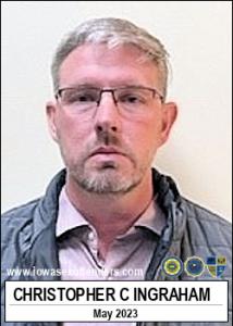 Christopher Craig Ingraham a registered Sex Offender of Iowa