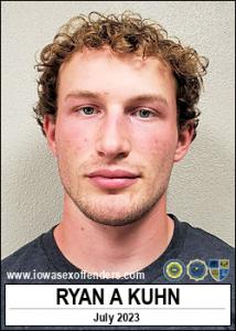 Ryan Anthony Kuhn a registered Sex Offender of Iowa