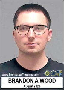 Brandon A Wood a registered Sex Offender of Iowa