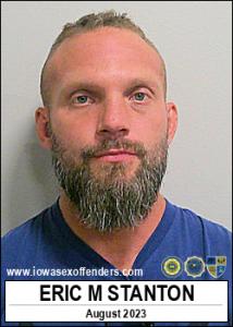 Eric Matthew Stanton a registered Sex Offender of Iowa