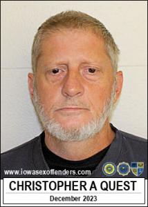 Christopher Aaron Quest a registered Sex Offender of Iowa