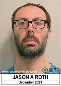Jason Allen Roth a registered Sex Offender of Iowa