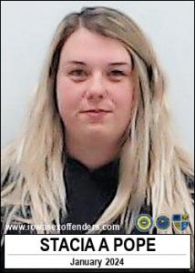Stacia Ann Pope a registered Sex Offender of Iowa