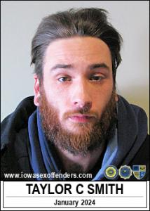Taylor Christopher Smith a registered Sex Offender of Iowa