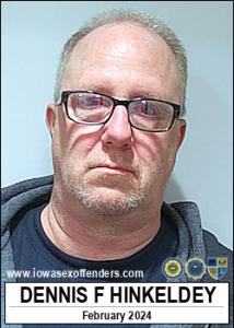 Dennis Floyd Hinkeldey a registered Sex Offender of Iowa