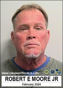 Robert Edwin Moore Jr a registered Sex Offender of Iowa