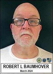 Robert Lee Baumhover a registered Sex Offender of Iowa