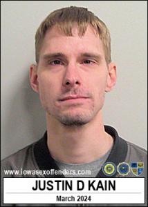 Justin Donald Kain, a registered Sex Offender in URBANDALE, IA 50322 at ...