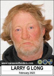 Larry Gail Long a registered Sex Offender of Iowa