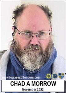 Chad Allan Morrow a registered Sex Offender of Iowa