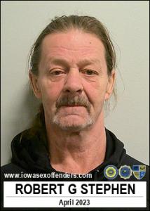 Robert Grant Stephen a registered Sex Offender of Iowa