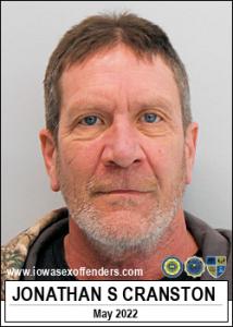 Jonathan Scott Cranston a registered Sex Offender of Iowa