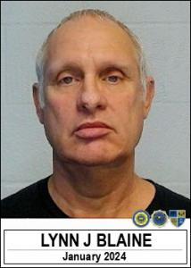 Lynn Jason Blaine a registered Sex Offender of Iowa