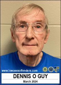 Dennis Oday Guy a registered Sex Offender of Iowa