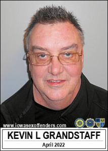 Kevin Lee Grandstaff a registered Sex Offender of Iowa