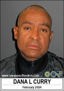 Dana Lamont Curry a registered Sex Offender of Iowa