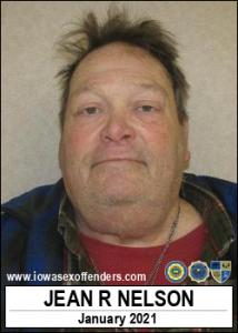 Jean Ray Nelson a registered Sex Offender of Iowa