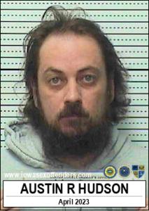 Austin Robert Hudson a registered Sex Offender of Iowa