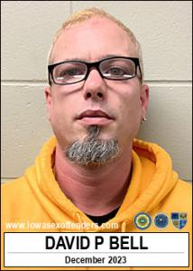 David Paul Bell a registered Sex Offender of Iowa