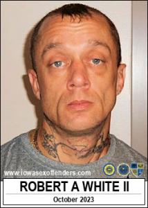 Robert Arlin White II a registered Sex Offender of Iowa