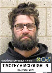 Timothy Allen Mcloughlin a registered Sex Offender of Iowa