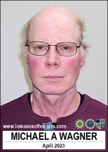 Michael Allan Wagner a registered Sex Offender of Iowa