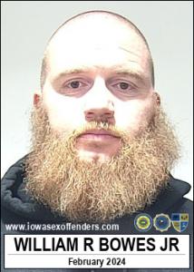 William Rickey Bowes Jr a registered Sex Offender of Iowa