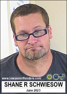 Shane Ryan Schwiesow a registered Sex Offender of Iowa