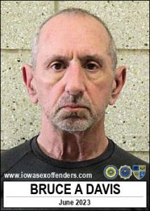 Bruce Allen Davis a registered  of Iowa