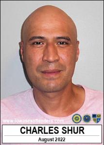 Charles Shur a registered Sex Offender of Iowa
