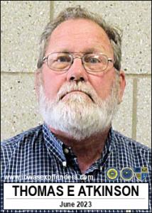 Thomas Eugene Atkinson a registered Sex Offender of Iowa