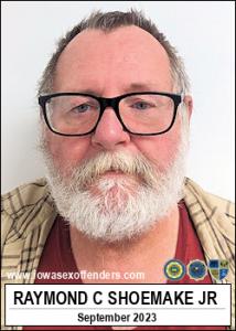 Raymond Clark Shoemake Jr a registered  of Iowa