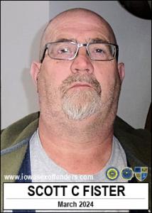 Scott Carl Fister a registered Sex Offender of Iowa