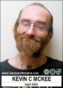 Kevin Coin Mckee a registered Sex Offender of Iowa