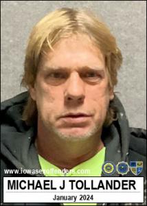 Michael John Tollander a registered Sex Offender of Iowa