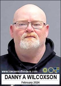 Danny Allen Wilcoxson a registered Sex Offender of Iowa