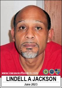 Lindell Andre Jackson a registered Sex Offender of Iowa