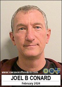 Joel Bryant Conard a registered Sex Offender of Iowa