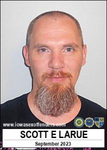 Scott Eugene Larue a registered Sex Offender of Iowa