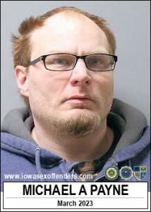 Michael Anthony Payne a registered Sex Offender of Iowa