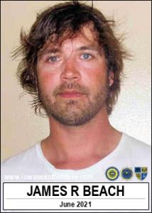 James Robert Beach a registered Sex Offender of Iowa