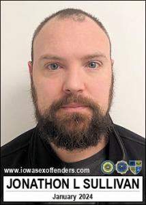 Jonathon Loyd Sullivan a registered Sex Offender of Iowa