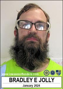 Bradley Evan Jolly a registered Sex Offender of Iowa